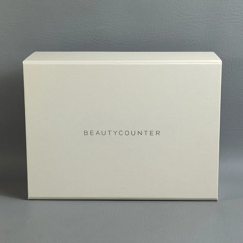 Beautycounter‎ Best Of Boxed Gift Set Lotion/Mask/Facial Oil/Cleansing Balm NEW